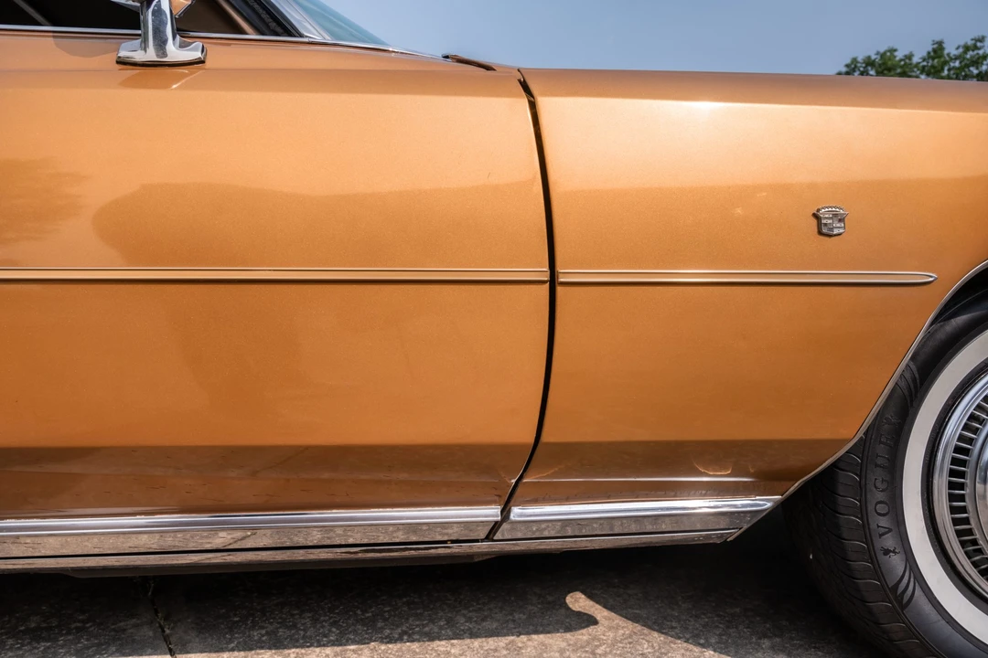 1976 Cadillac Eldorado 9th Gen - Image 27 of 31