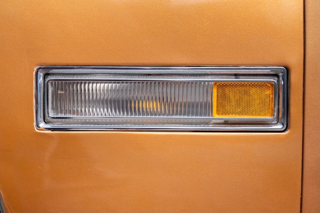 1976 Cadillac Eldorado 9th Gen - Image 31 of 31