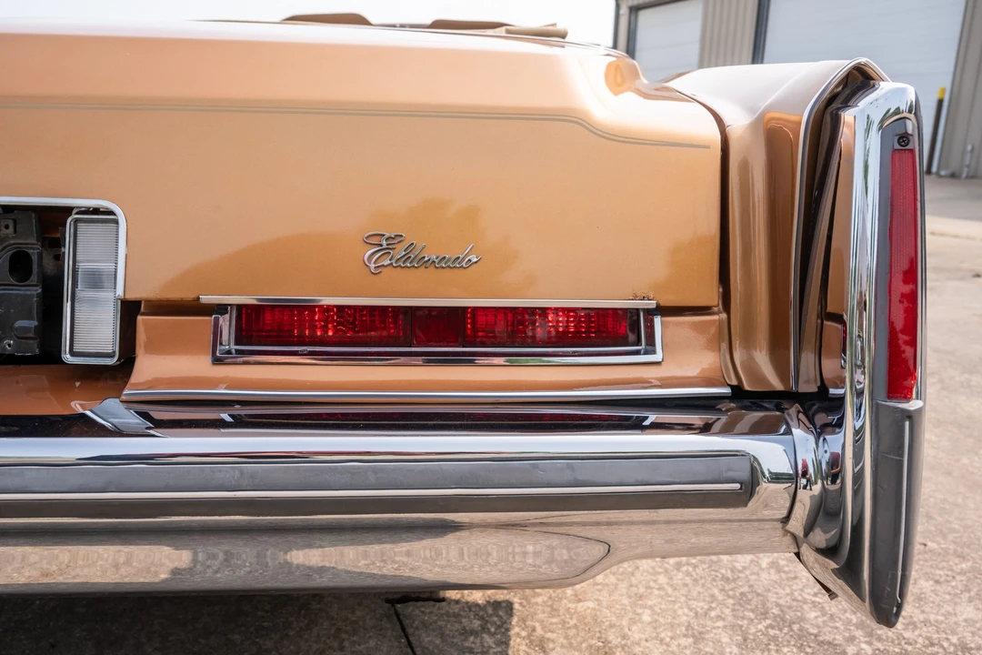 1976 Cadillac Eldorado 9th Gen - Image 21 of 31
