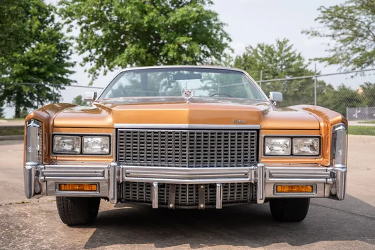 1976 Cadillac Eldorado 9th Gen - Image 3 of 31