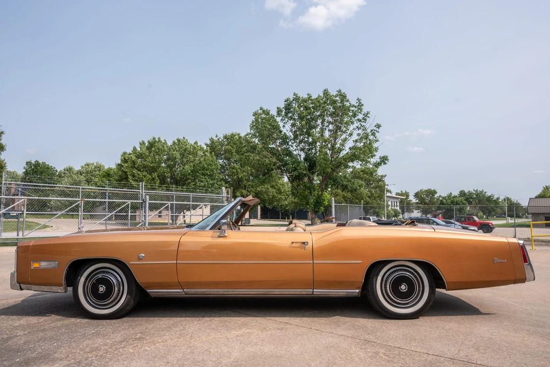 1976 Cadillac Eldorado 9th Gen - Image 9 of 31