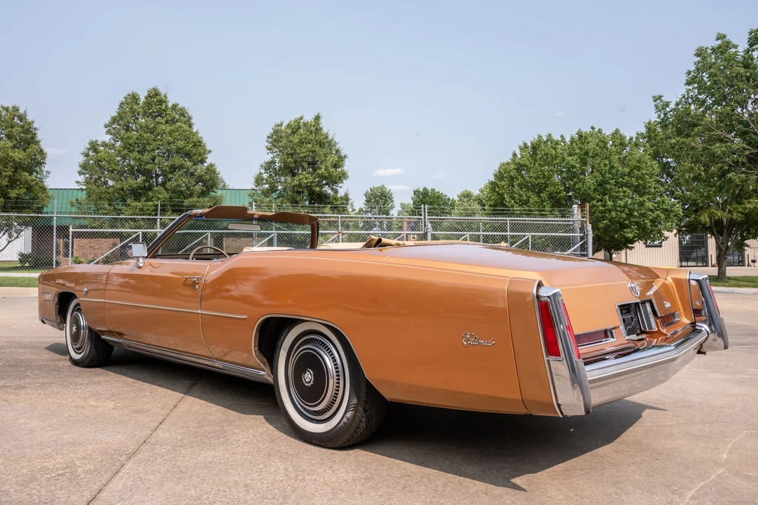 1976 Cadillac Eldorado 9th Gen - Image 8 of 31
