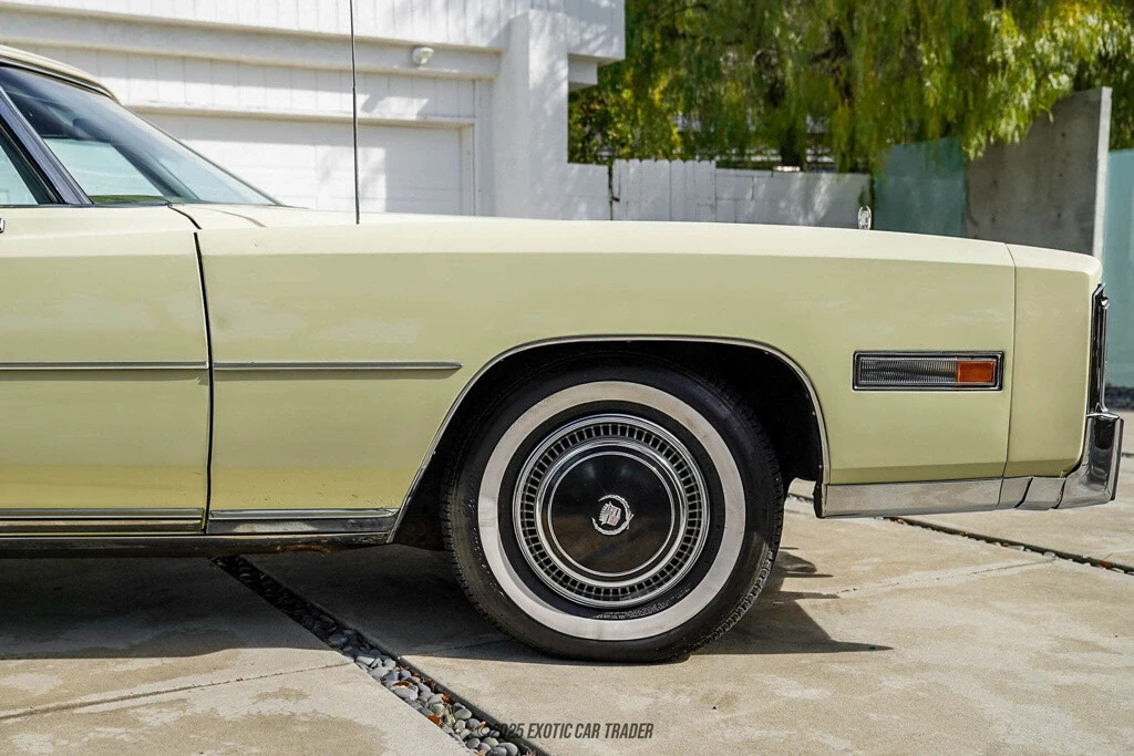 1976 Cadillac Eldorado 9th Gen - Image 11 of 12