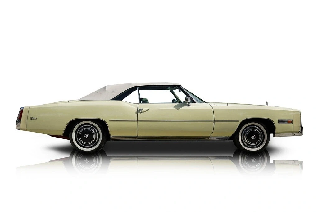 1976 Cadillac Eldorado 9th Gen - Image 2 of 12