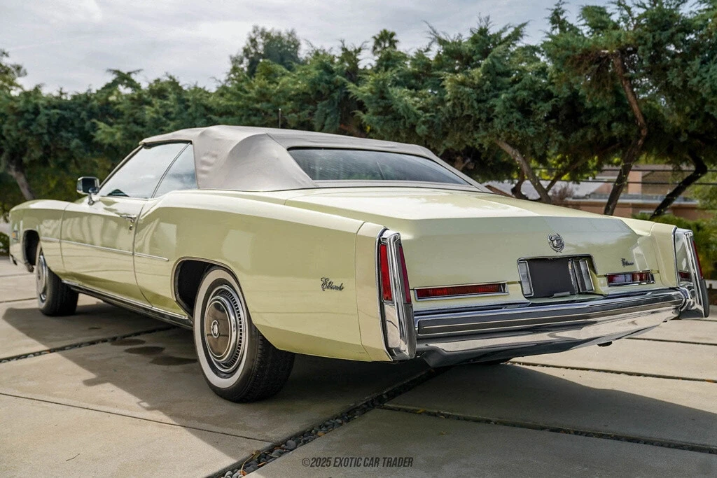 1976 Cadillac Eldorado 9th Gen - Image 6 of 12