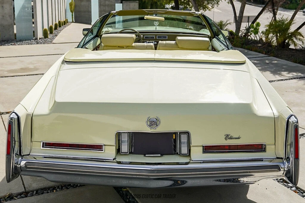 1976 Cadillac Eldorado 9th Gen - Image 7 of 12
