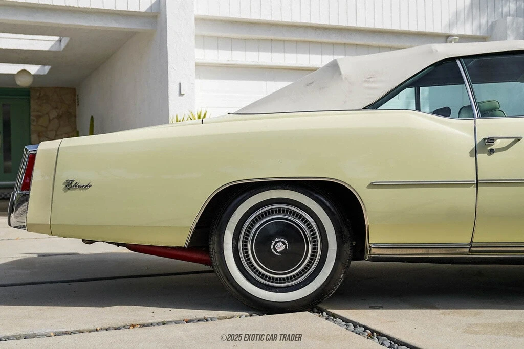 1976 Cadillac Eldorado 9th Gen - Image 10 of 12