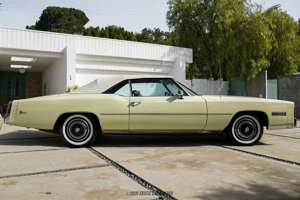 1976 Cadillac Eldorado 9th Gen - Image 9 of 12
