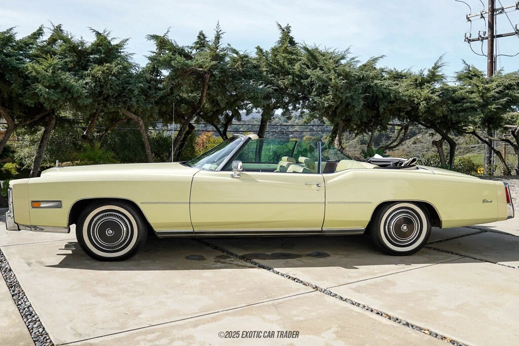 1976 Cadillac Eldorado 9th Gen - Image 3 of 12