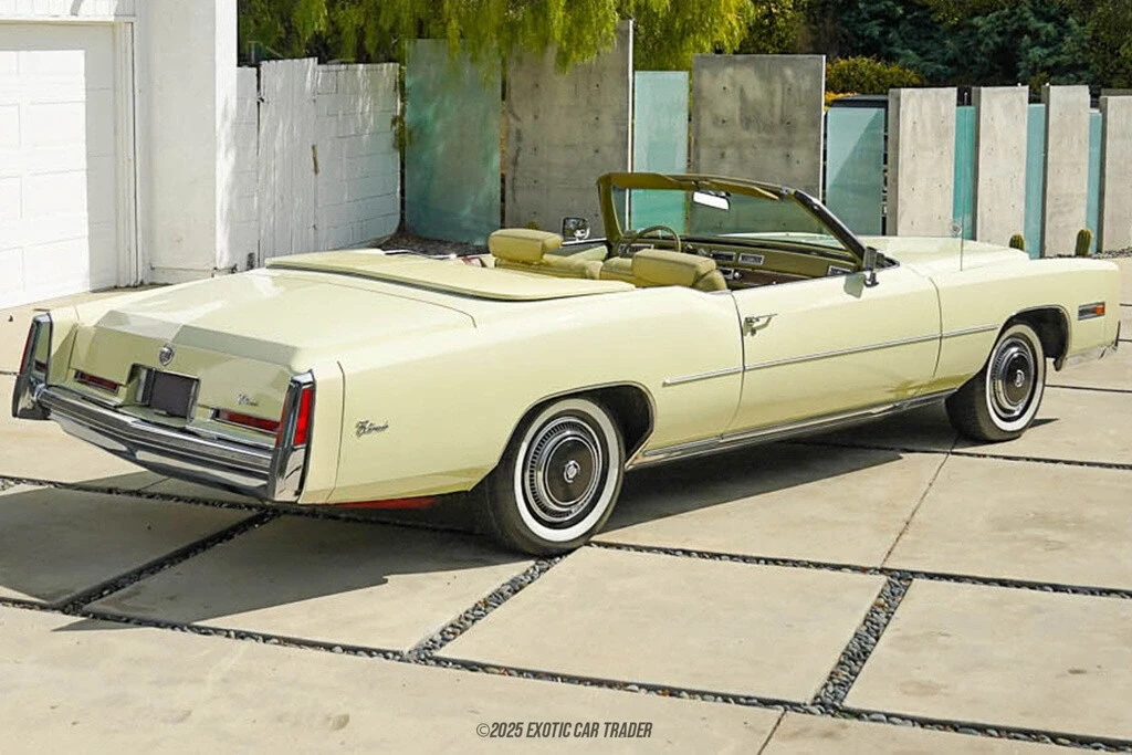 1976 Cadillac Eldorado 9th Gen - Image 8 of 12