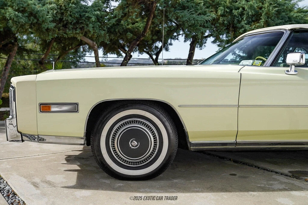 1976 Cadillac Eldorado 9th Gen - Image 4 of 12