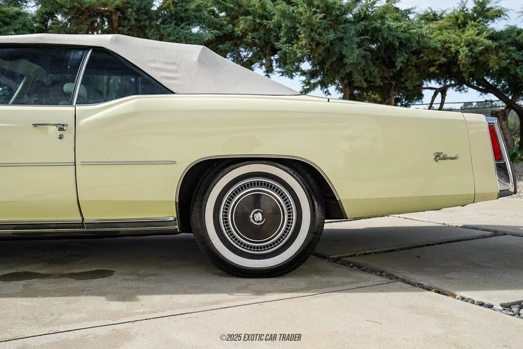 1976 Cadillac Eldorado 9th Gen - Image 5 of 12