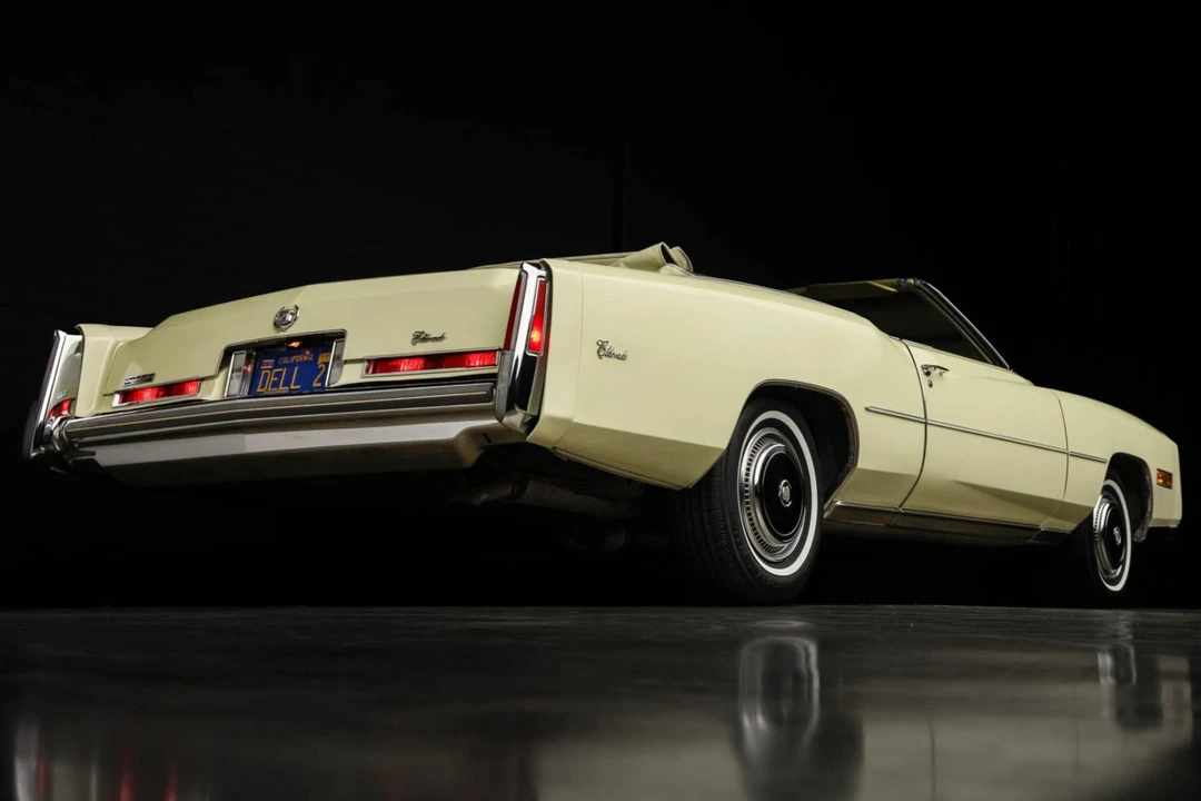 1976 Cadillac Eldorado 9th Gen - Image 22 of 31