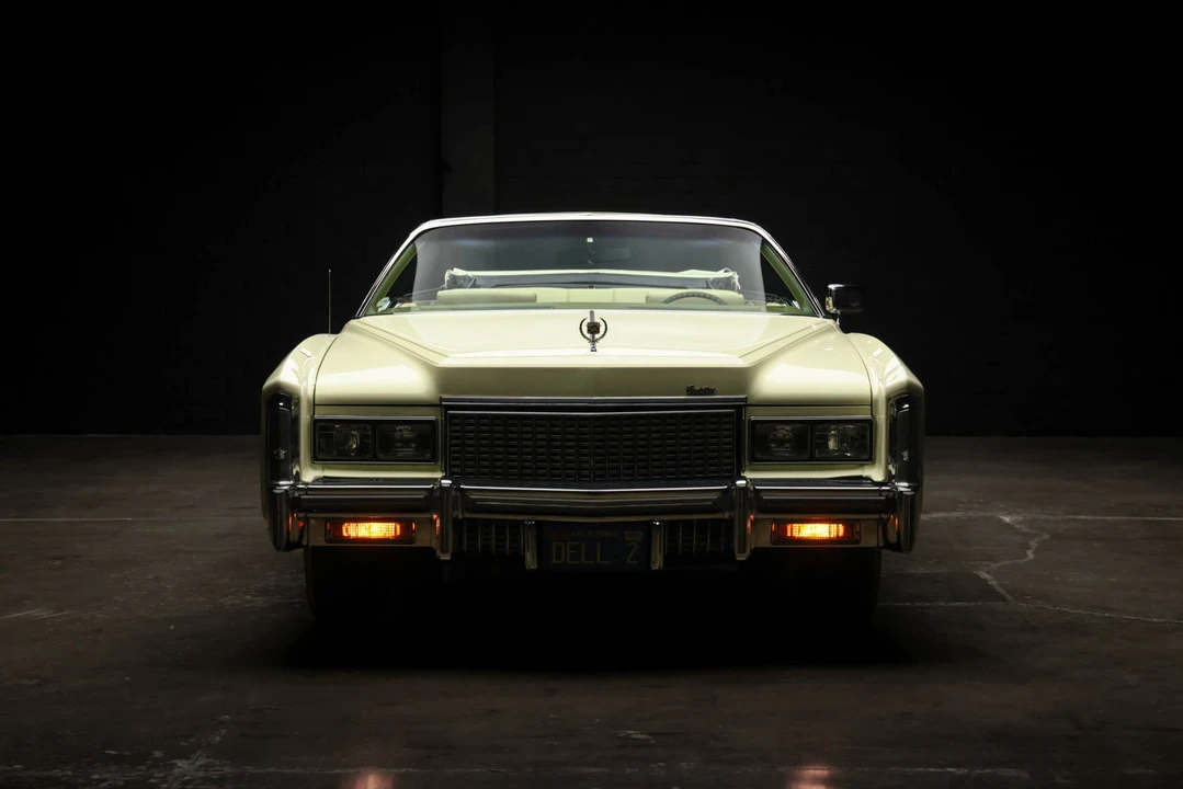 1976 Cadillac Eldorado 9th Gen - Image 6 of 31