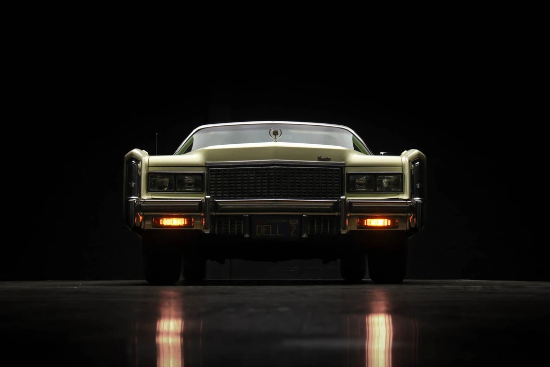 1976 Cadillac Eldorado 9th Gen - Image 4 of 31