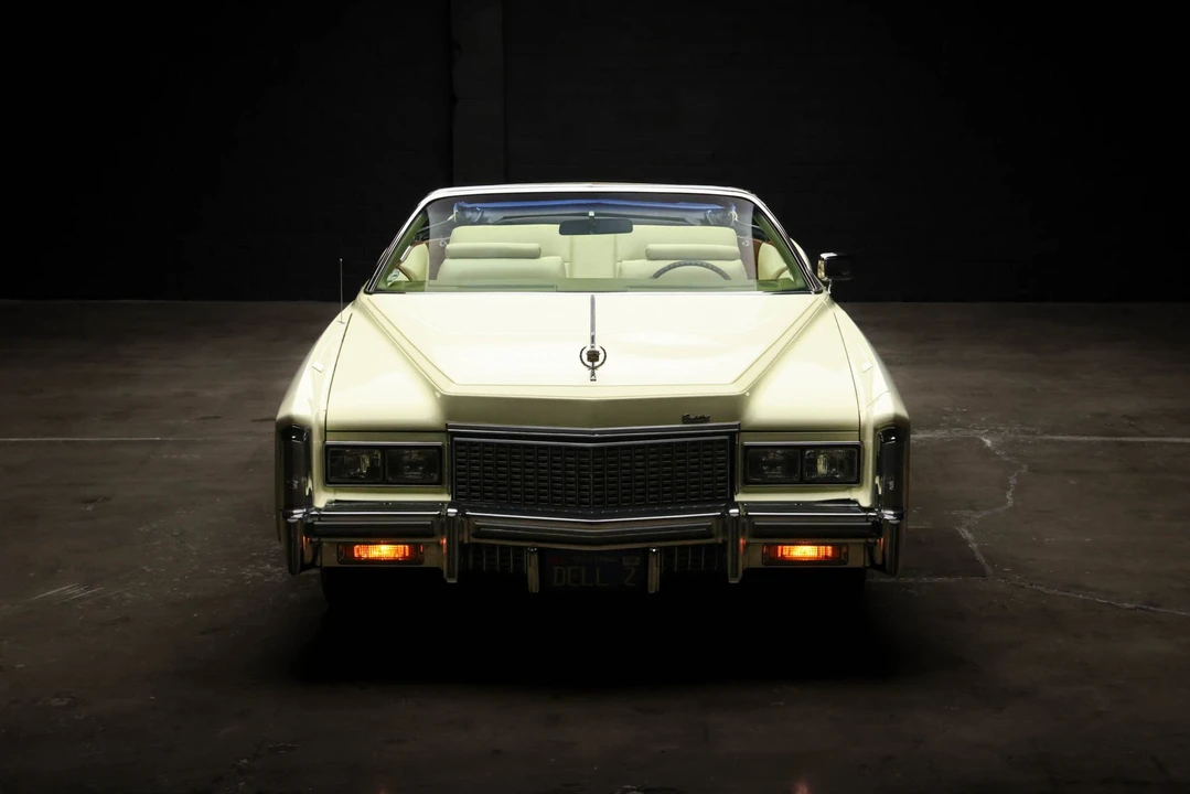 1976 Cadillac Eldorado 9th Gen - Image 5 of 31
