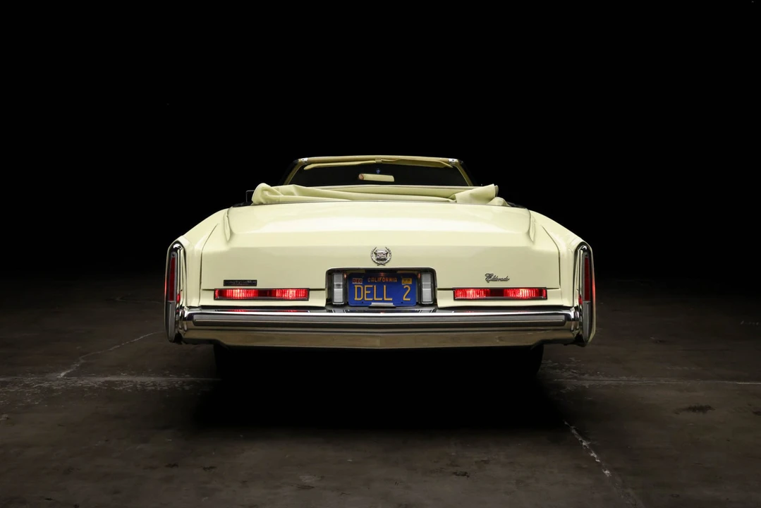 1976 Cadillac Eldorado 9th Gen - Image 23 of 31