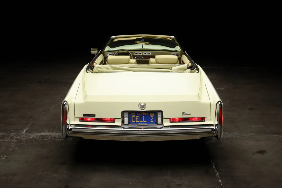 1976 Cadillac Eldorado 9th Gen - Image 24 of 31