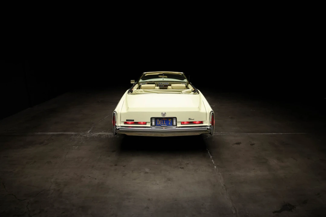 1976 Cadillac Eldorado 9th Gen - Image 25 of 31