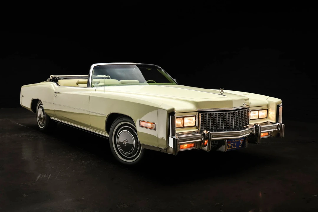 1976 Cadillac Eldorado 9th Gen - Image 11 of 31