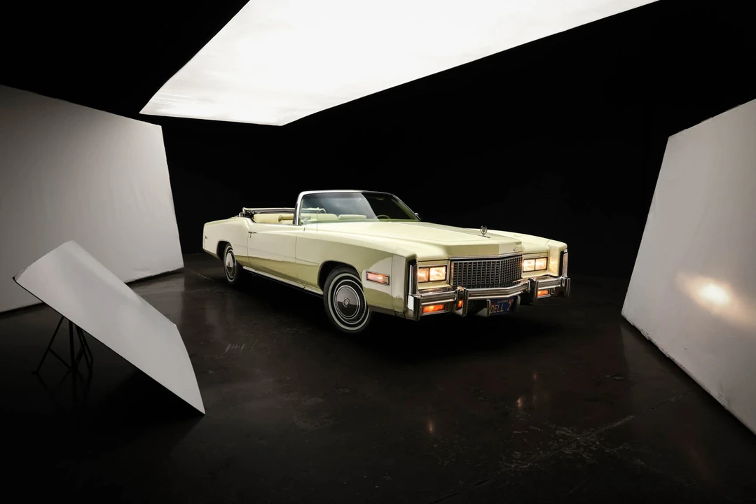 1976 Cadillac Eldorado 9th Gen - Image 9 of 31