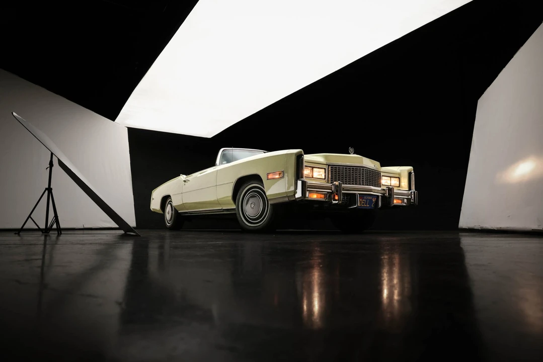 1976 Cadillac Eldorado 9th Gen - Image 8 of 31