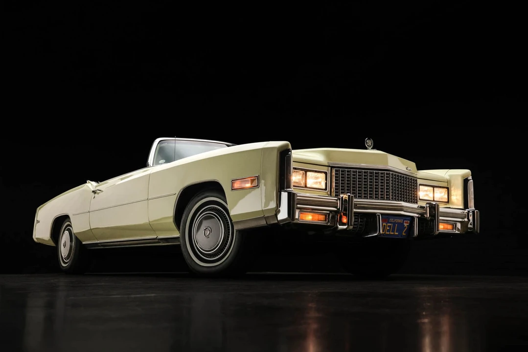 1976 Cadillac Eldorado 9th Gen - Image 10 of 31