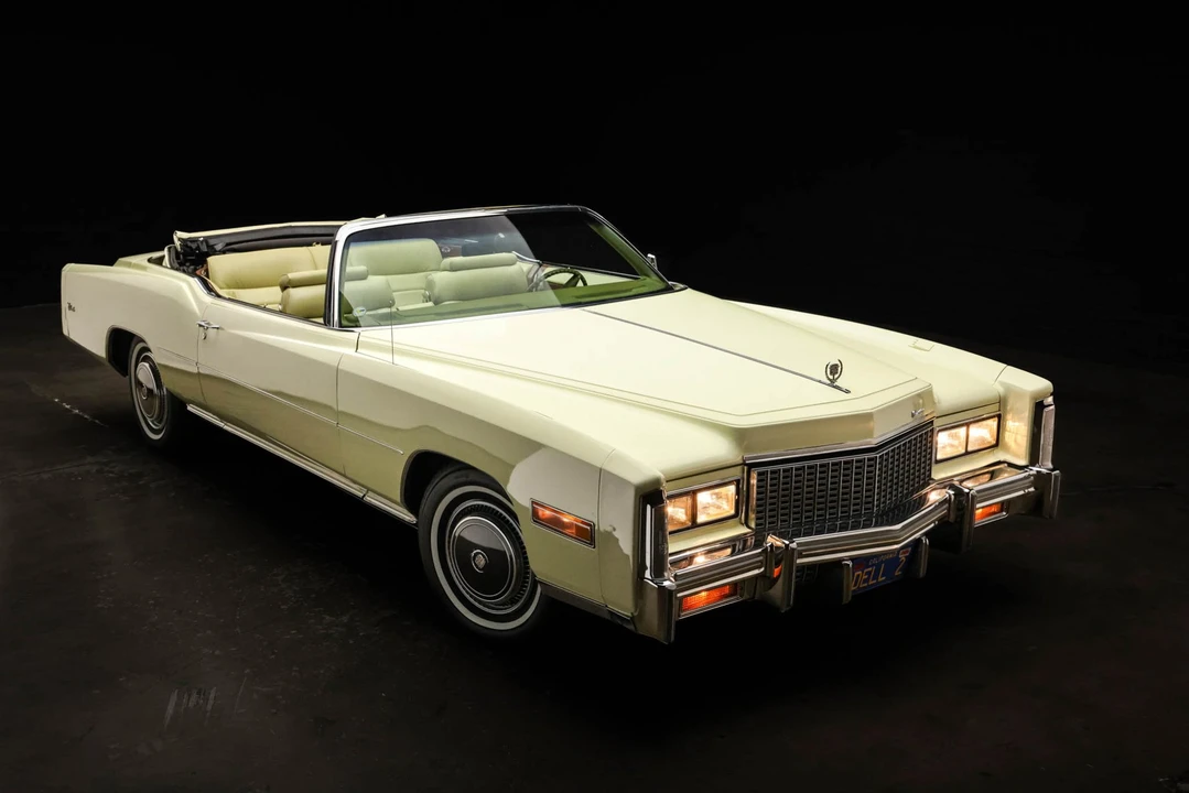 1976 Cadillac Eldorado 9th Gen - Image 12 of 31