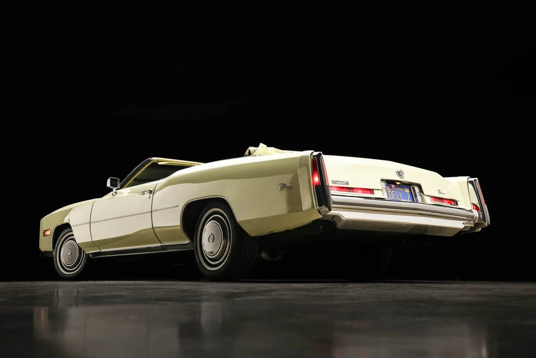 1976 Cadillac Eldorado 9th Gen - Image 27 of 31