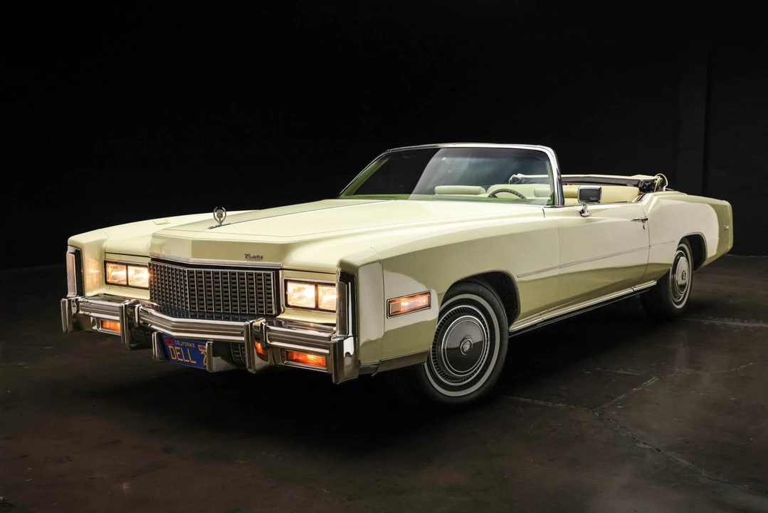1976 Cadillac Eldorado 9th Gen - Image 2 of 31
