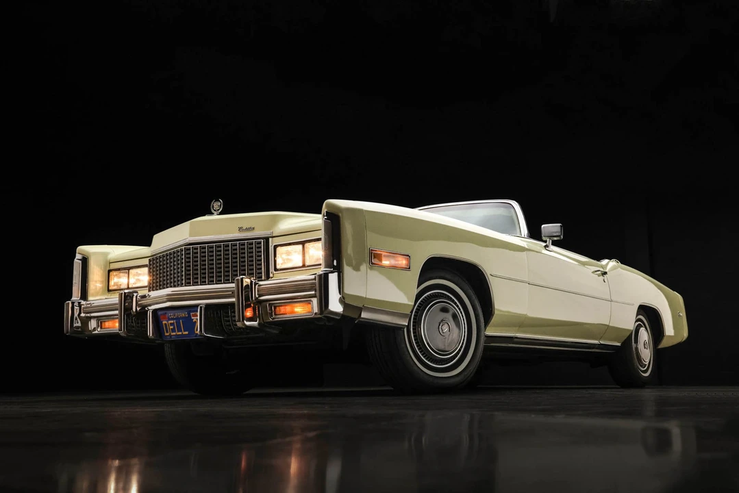 1976 Cadillac Eldorado 9th Gen - Image 3 of 31