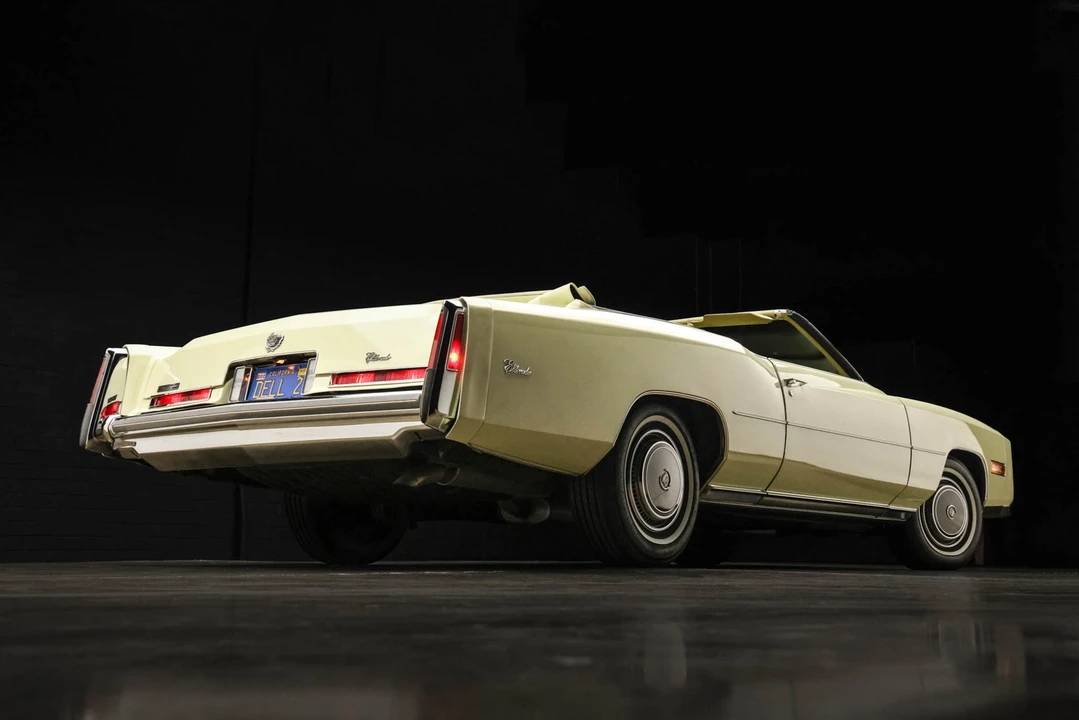 1976 Cadillac Eldorado 9th Gen - Image 20 of 31