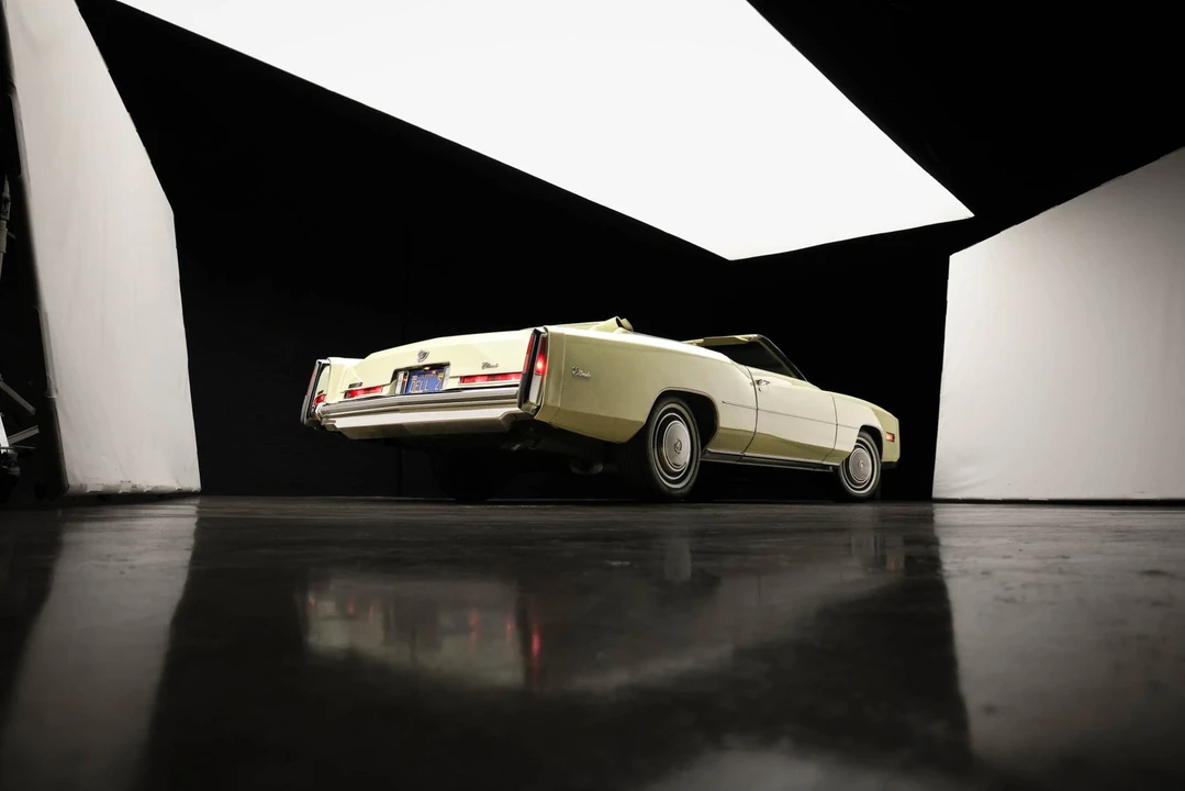 1976 Cadillac Eldorado 9th Gen - Image 21 of 31