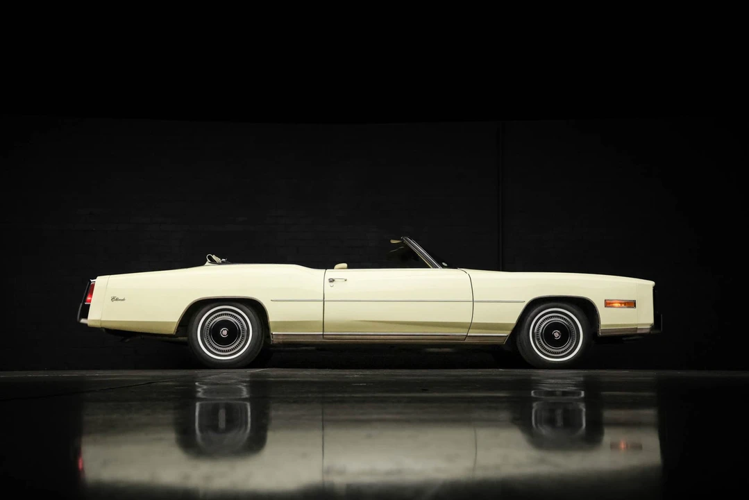 1976 Cadillac Eldorado 9th Gen - Image 16 of 31
