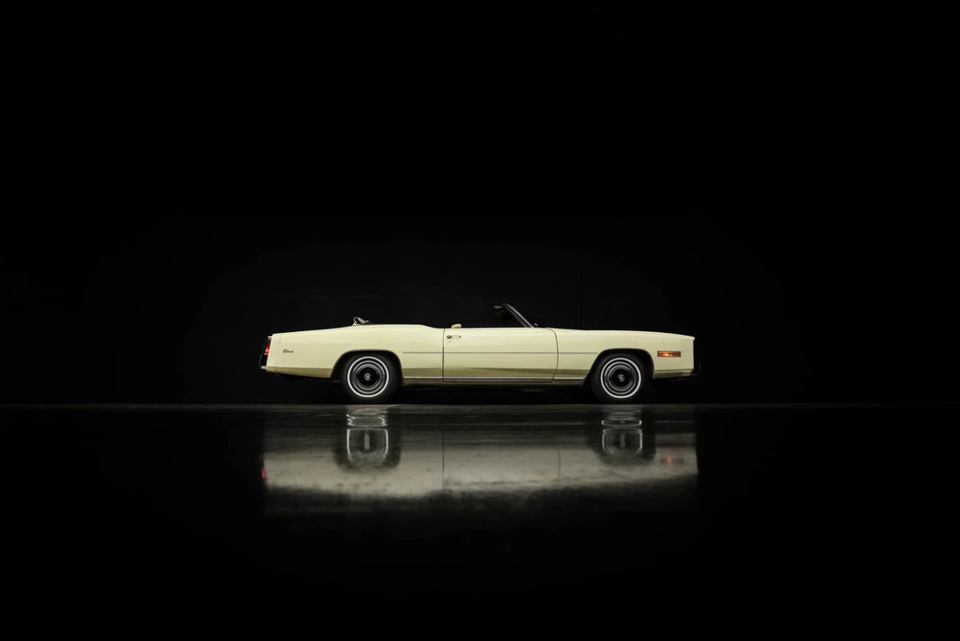1976 Cadillac Eldorado 9th Gen - Image 17 of 31