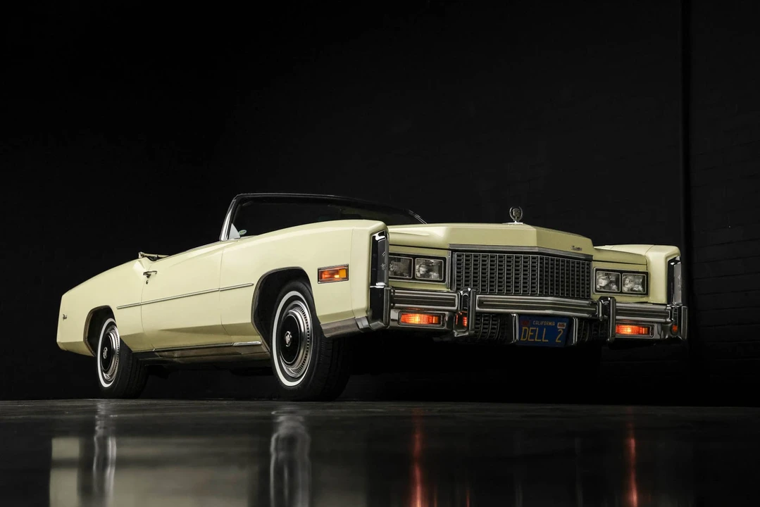 1976 Cadillac Eldorado 9th Gen - Image 13 of 31