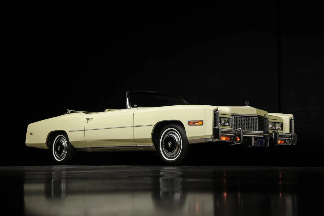 1976 Cadillac Eldorado 9th Gen - Image 14 of 31