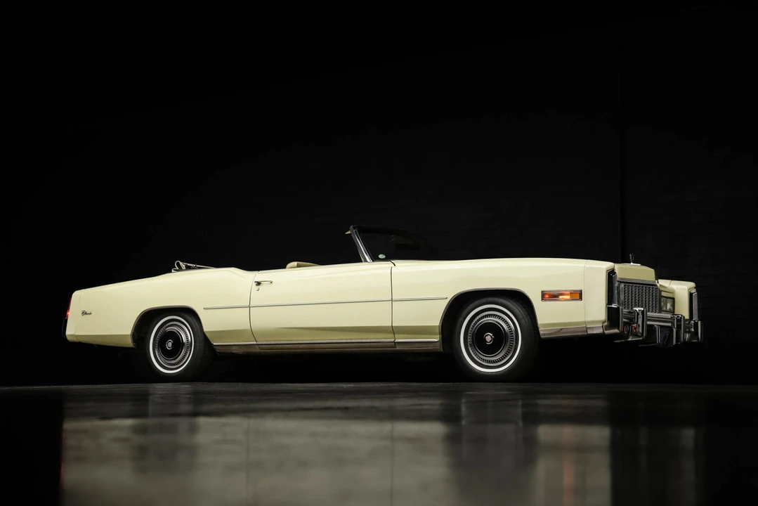 1976 Cadillac Eldorado 9th Gen - Image 15 of 31