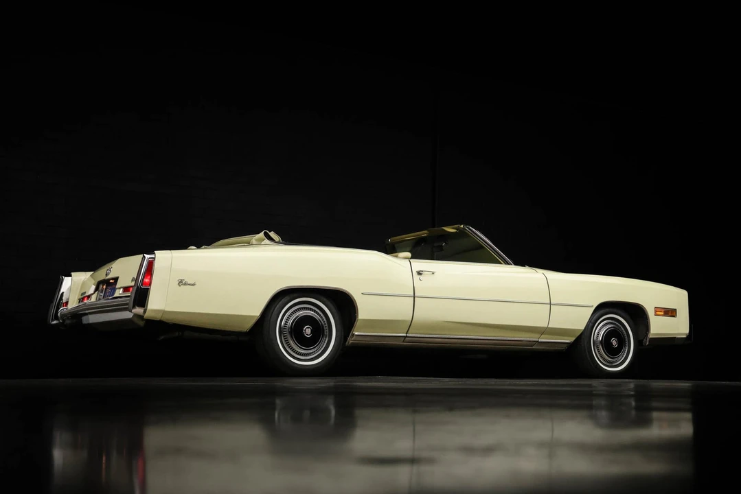 1976 Cadillac Eldorado 9th Gen - Image 18 of 31