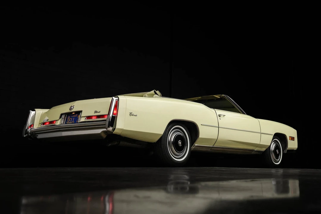 1976 Cadillac Eldorado 9th Gen - Image 19 of 31