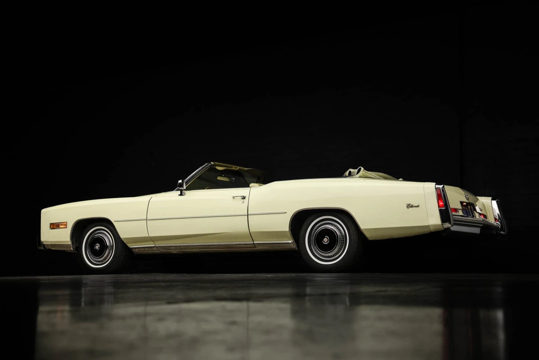 1976 Cadillac Eldorado 9th Gen - Image 30 of 31