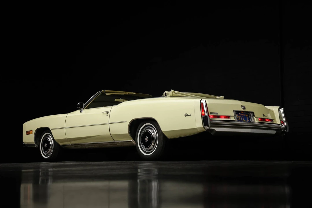 1976 Cadillac Eldorado 9th Gen - Image 28 of 31