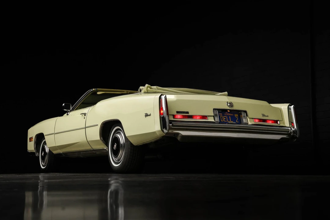 1976 Cadillac Eldorado 9th Gen - Image 26 of 31