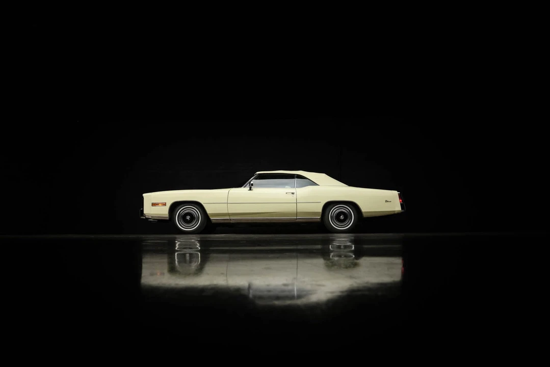 1976 Cadillac Eldorado 9th Gen - Image 31 of 31