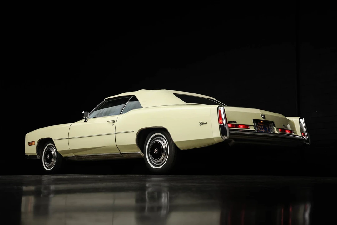 1976 Cadillac Eldorado 9th Gen - Image 29 of 31
