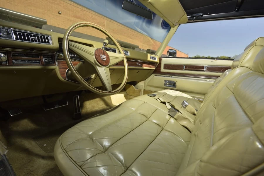 1976 Cadillac Eldorado 9th Gen - Image 21 of 26