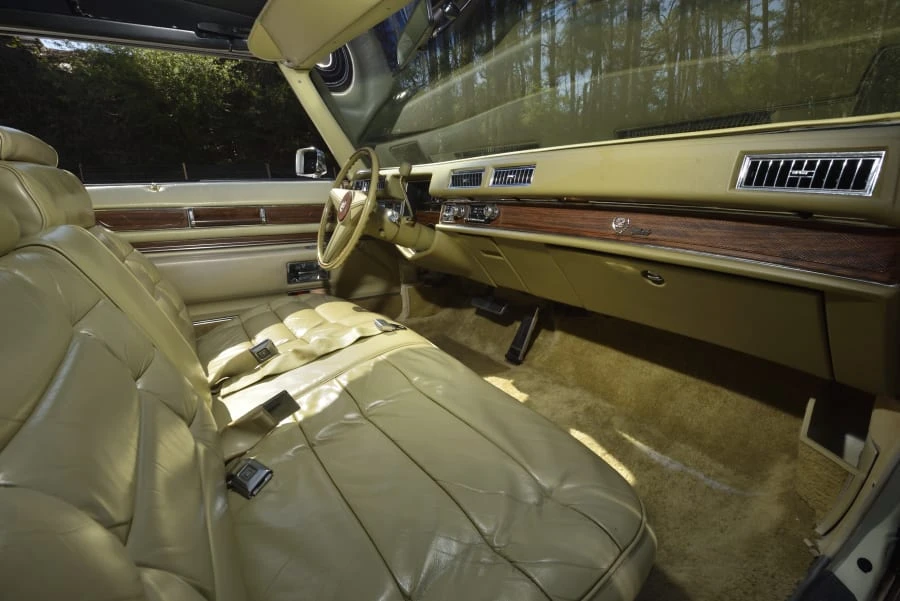 1976 Cadillac Eldorado 9th Gen - Image 19 of 26