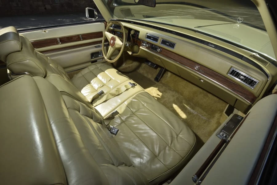 1976 Cadillac Eldorado 9th Gen - Image 17 of 26