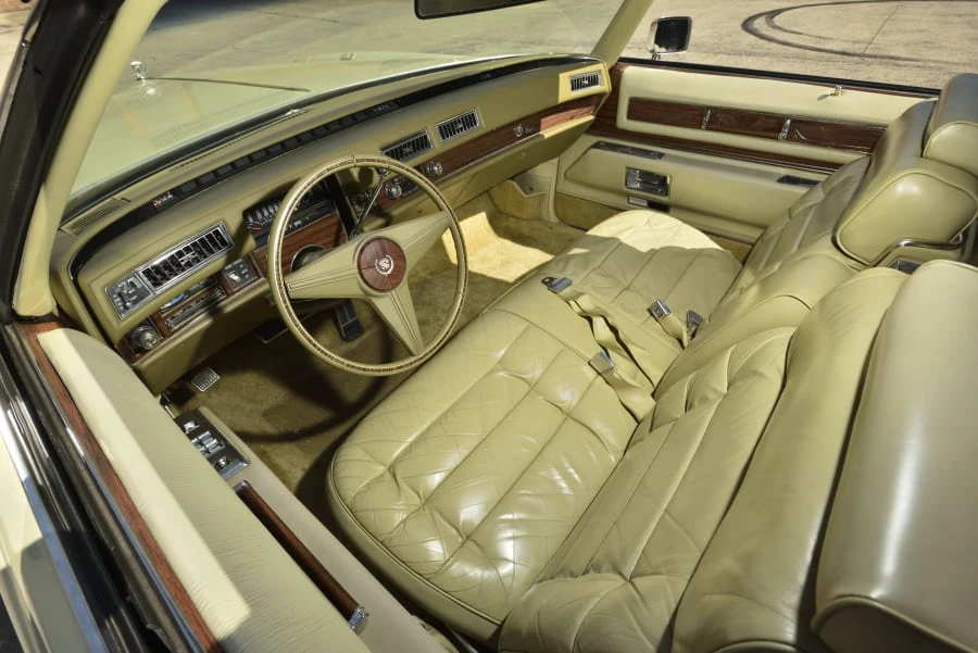 1976 Cadillac Eldorado 9th Gen - Image 22 of 26
