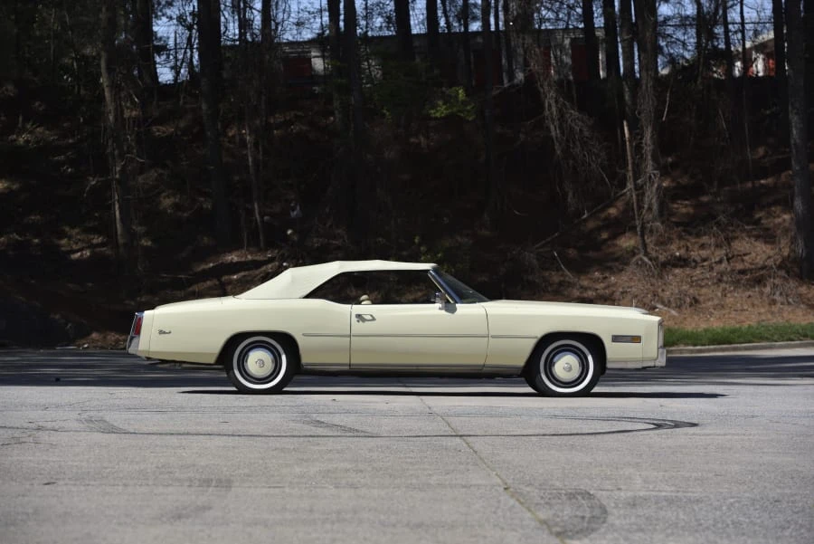 1976 Cadillac Eldorado 9th Gen - Image 2 of 26